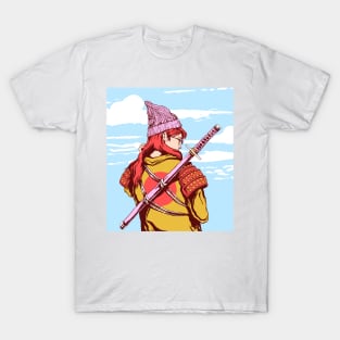 Tomoe Gozen T-Shirt